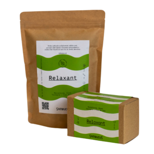 Infusió relaxant