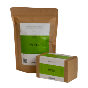 Infusió de menta