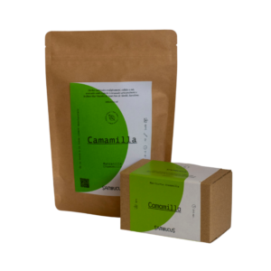 Infusió de camamilla